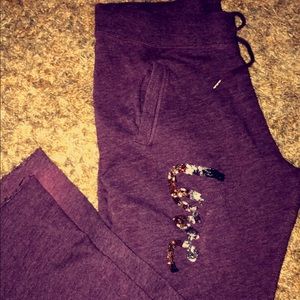 Victoria Secret boyfriend sweatpants